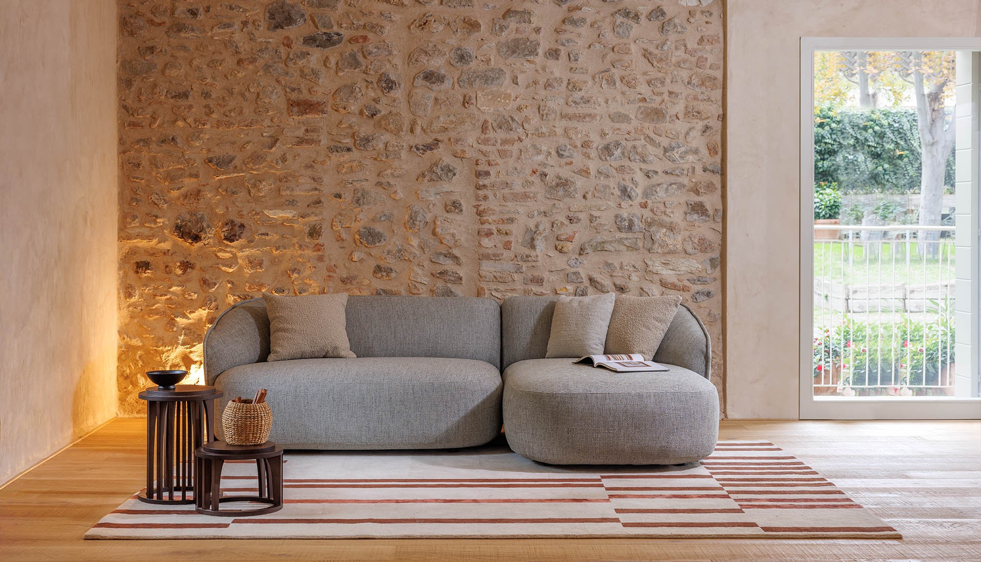 Καναπέδες Sibylla