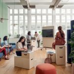 meeting & collaboration area