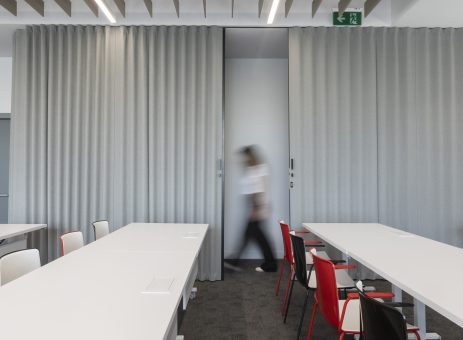 Πτυσσόμενες Πόρτες Dooor 2