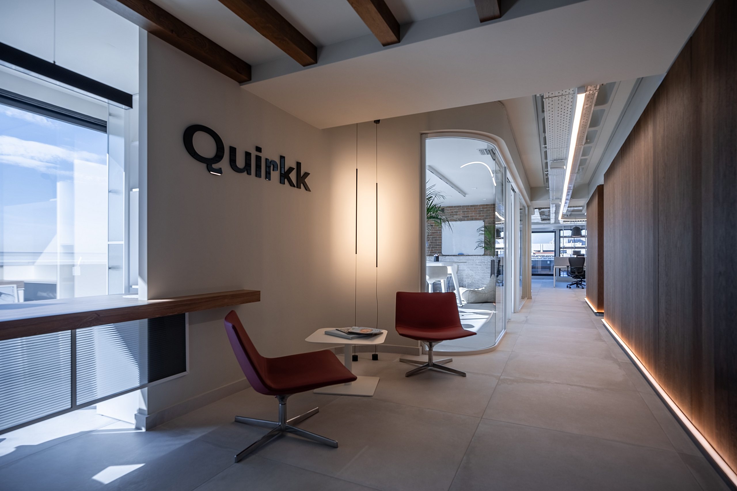 Quirkk - Asset Interiors