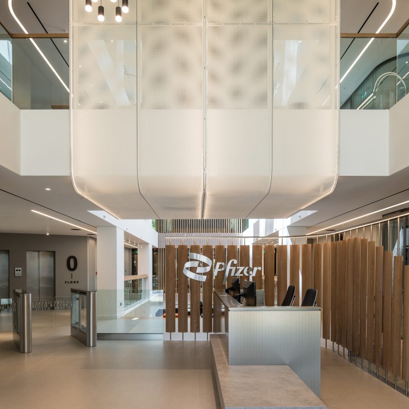 Pharmaceutical Company