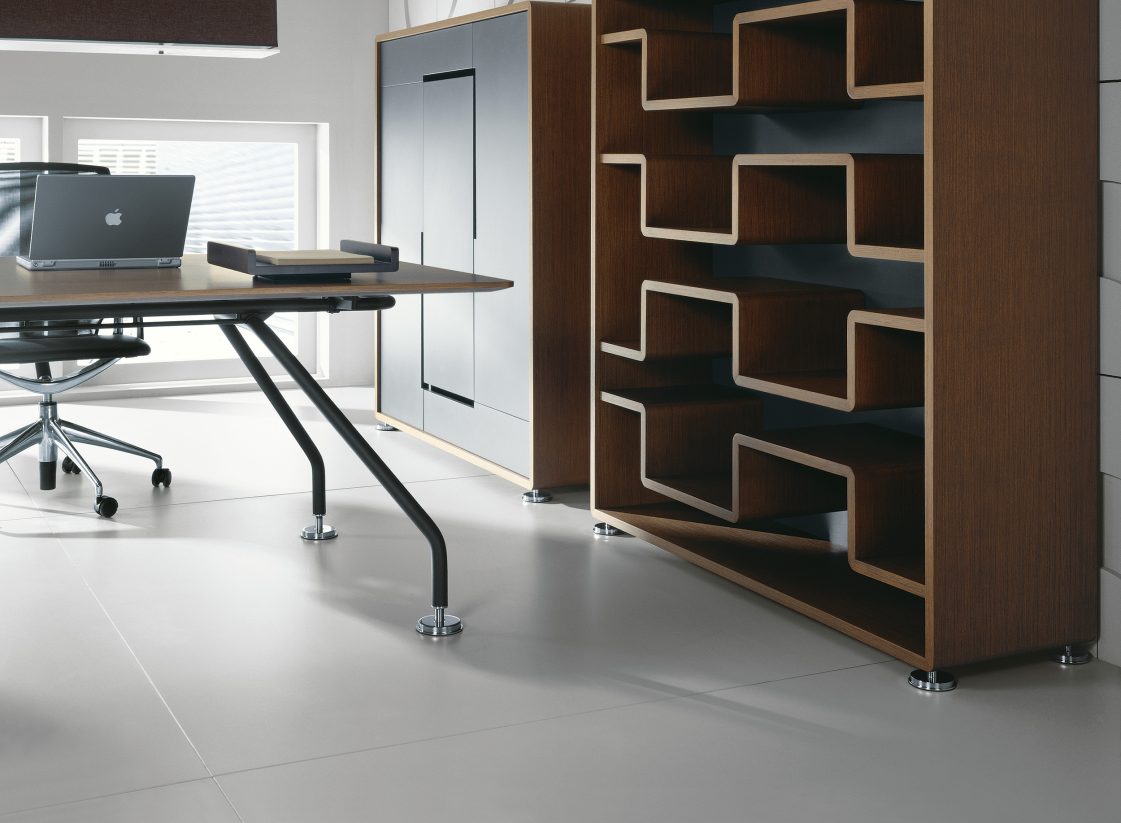 Xeon library - Asset Interiors 3