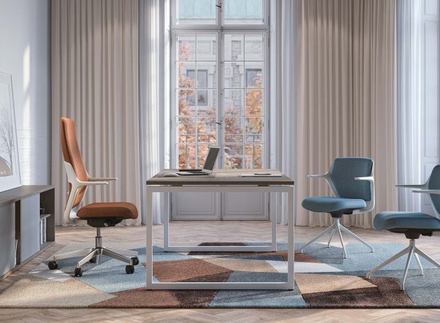 Κάθισμα συμβουλίου Ofy 1