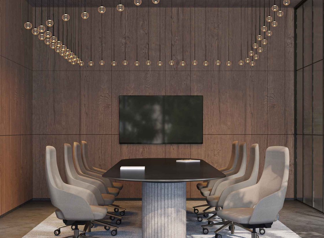 Κάθισμα συμβουλίου Sandie 3