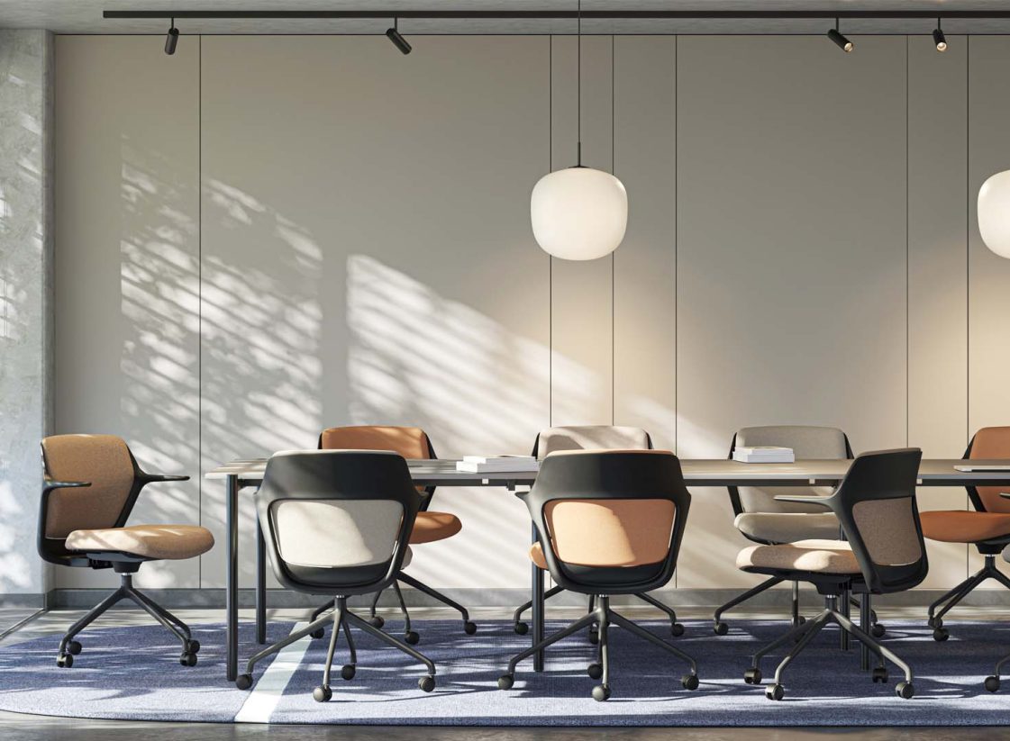 Κάθισμα συμβουλίου Ofy 3