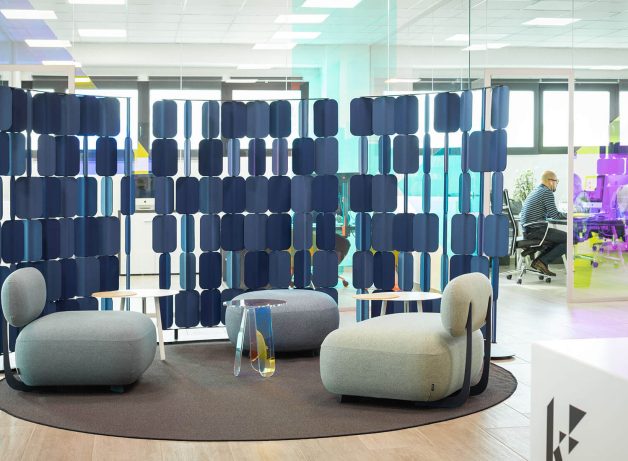 Ηχοαπορροφητικά Αυτοστήρικτα Πάνελ Patch 1