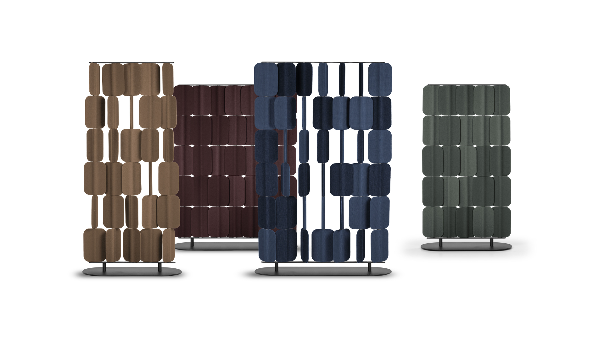 Ηχοαπορροφητικά Αυτοστήρικτα Πάνελ Patch