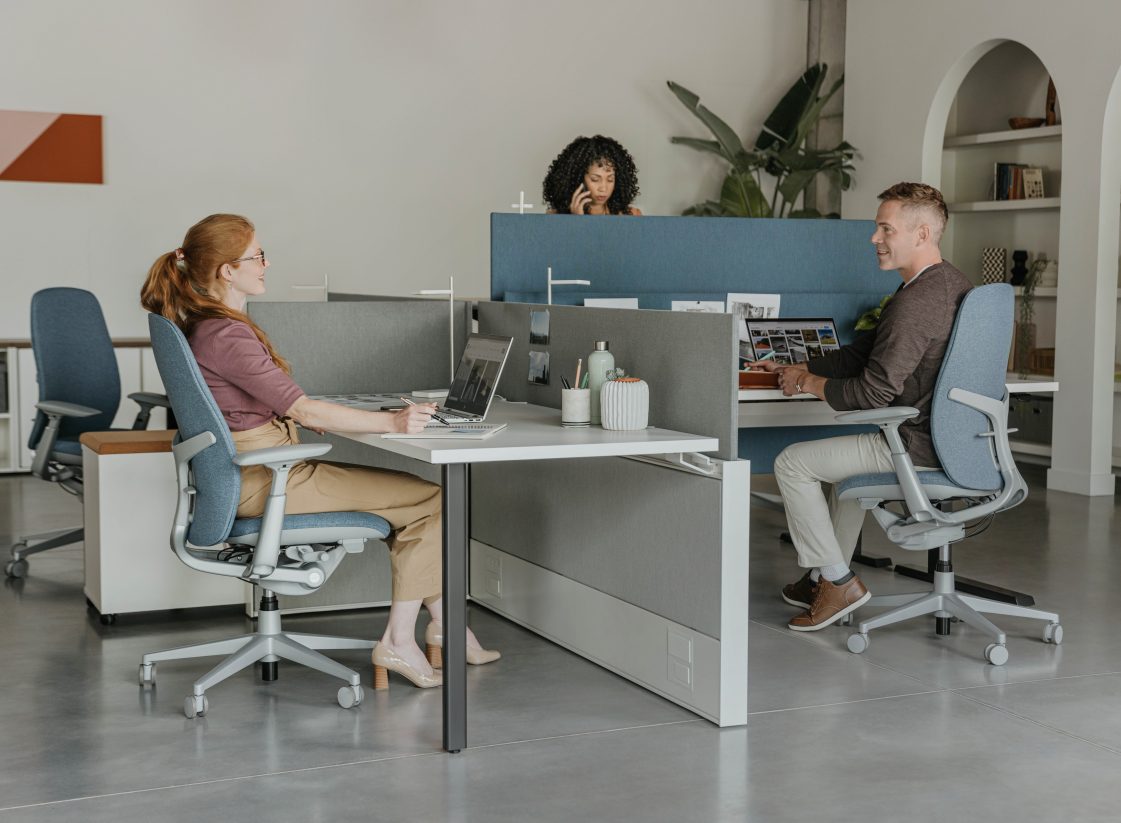 Καθίσματα εργασίας Zody LX 3