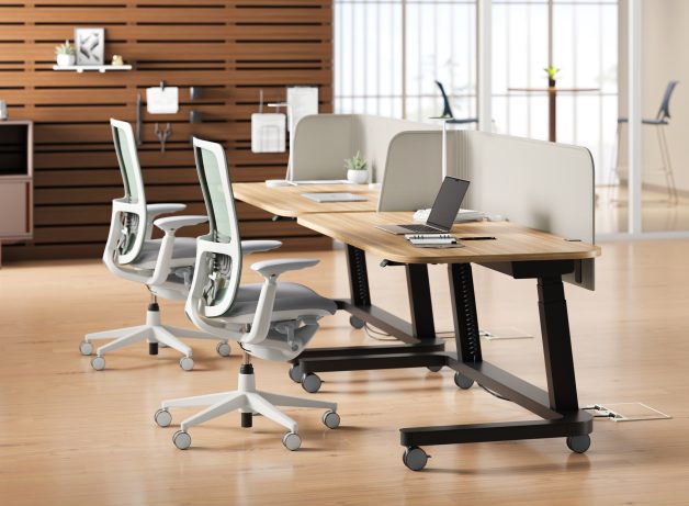 Καθίσματα εργασίας Zody II 1