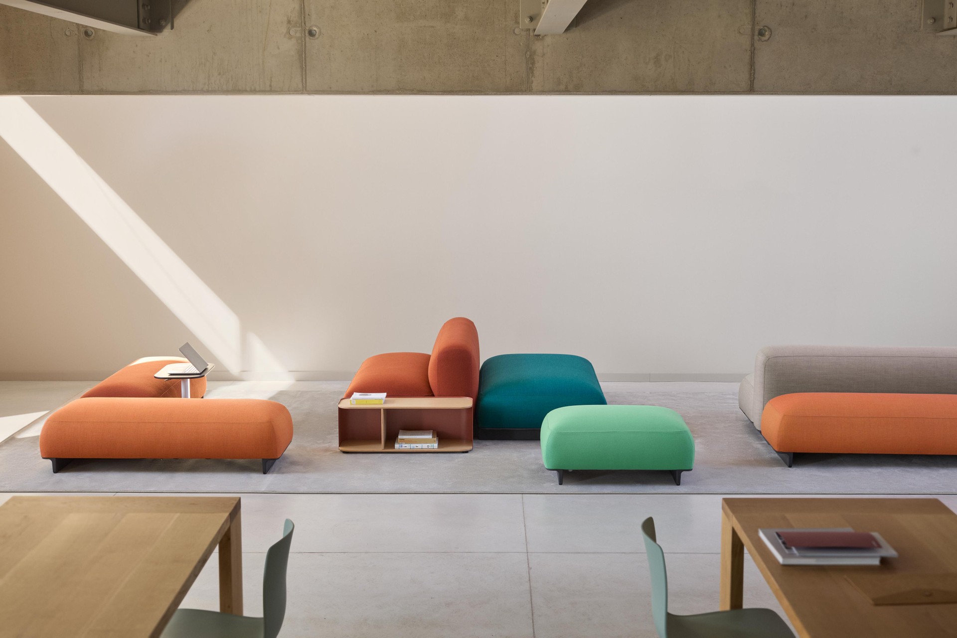 Ralik Soft Seating