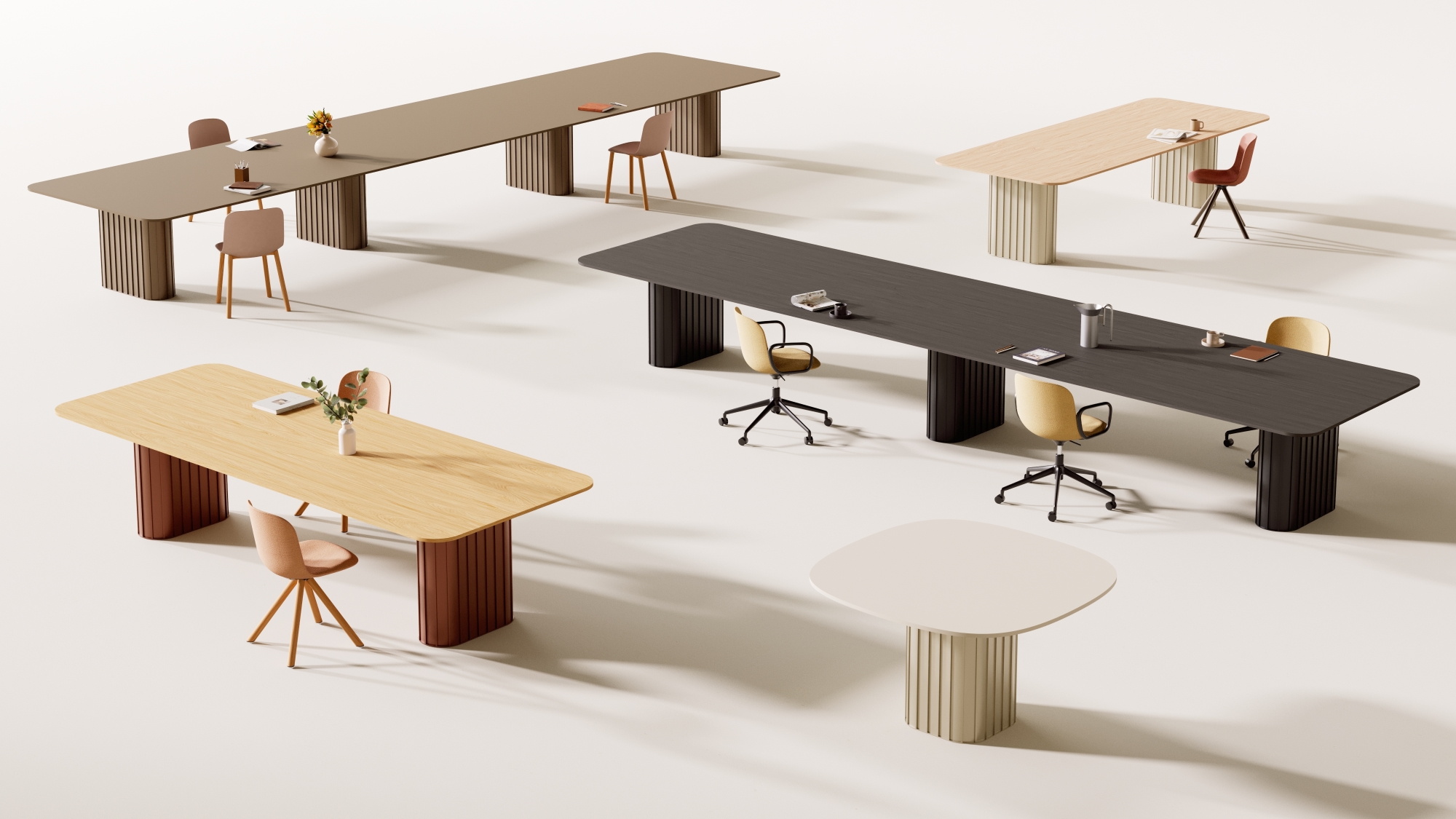 Τραπέζια Συνεδριάσεων Xut