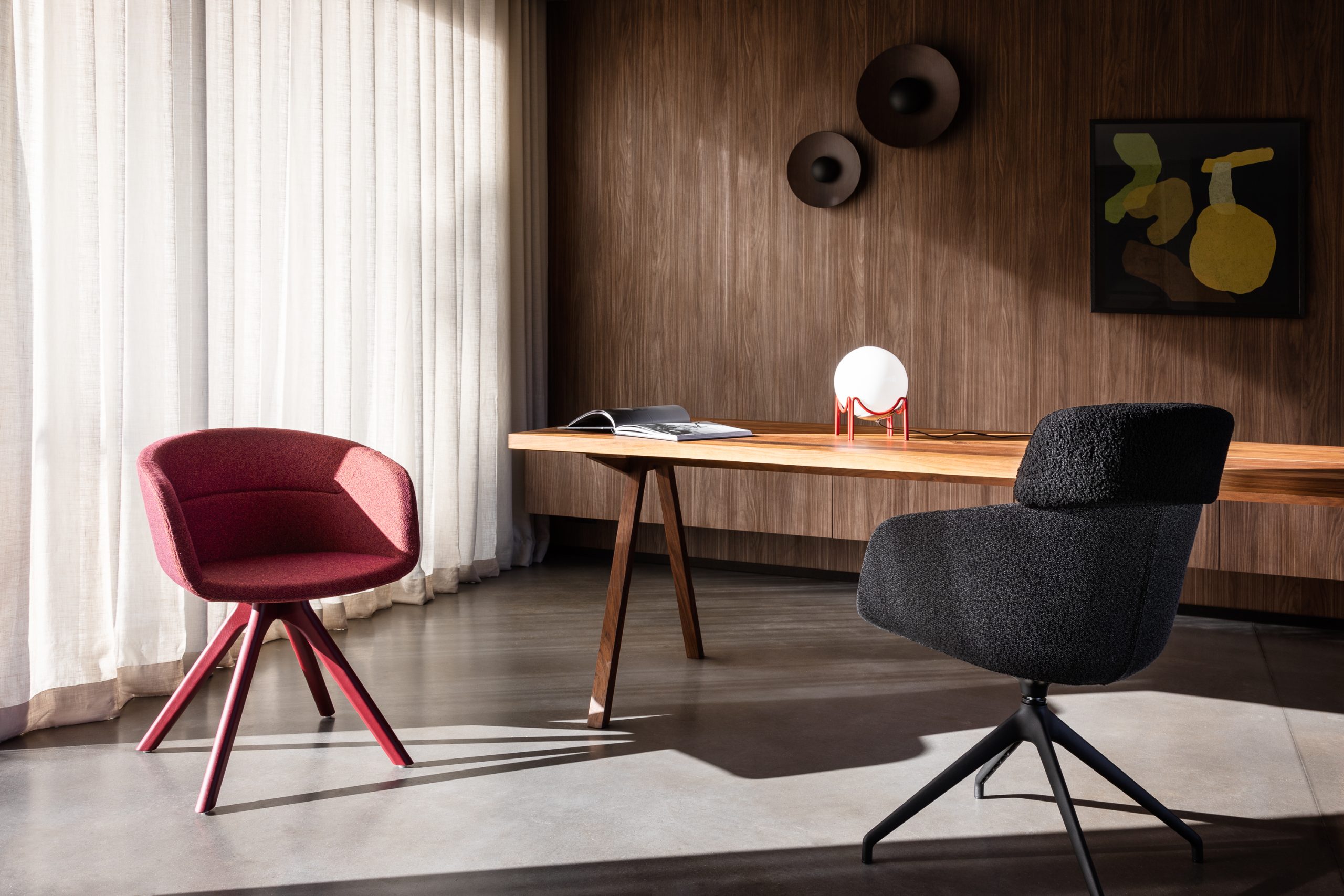 Κάθισμα συμβουλίου Paxt