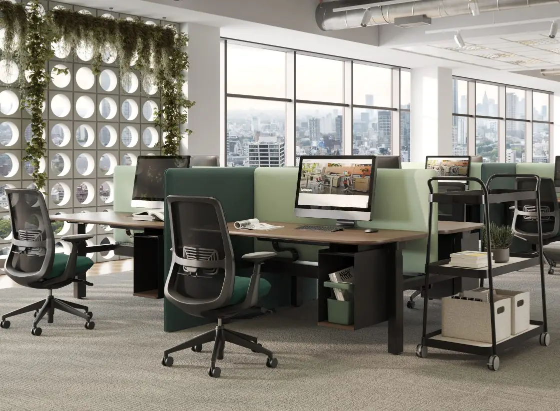 Καθίσματα Γραφείου Soji 3