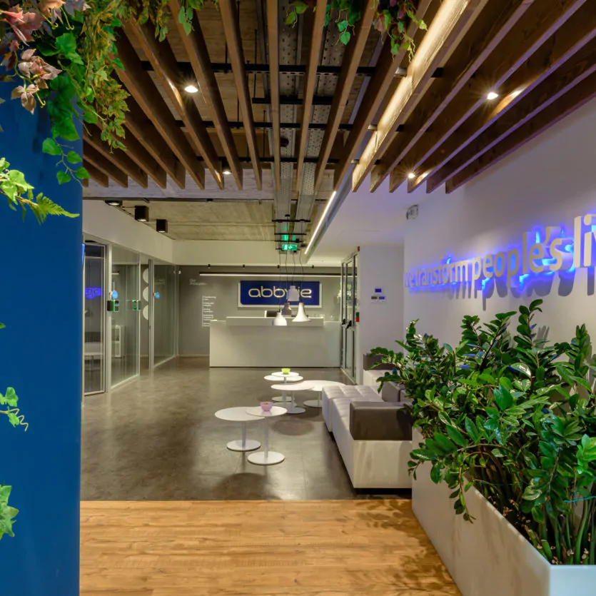 Abbvie Renovation