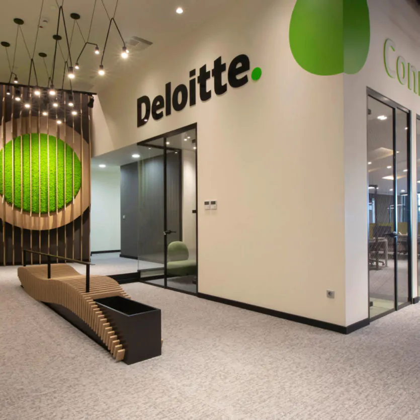 Deloitte Athens Offices