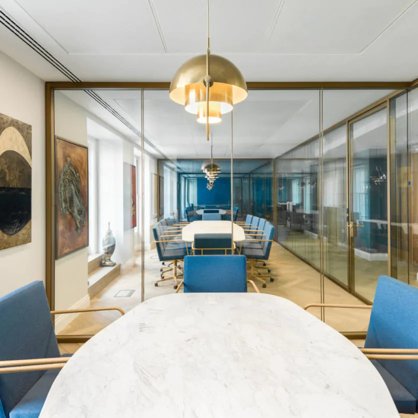 Eurobank Private Bank Luxemburg – London Offices