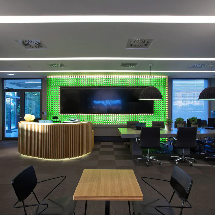 Olympic Brewery – Fix