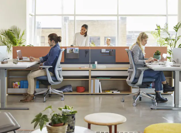 Καθίσματα Γραφείου Soji 1