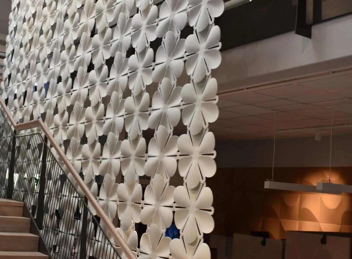 Ηχοαπορροφητικά Αναρτώμενα Πάνελ Airbloom 3