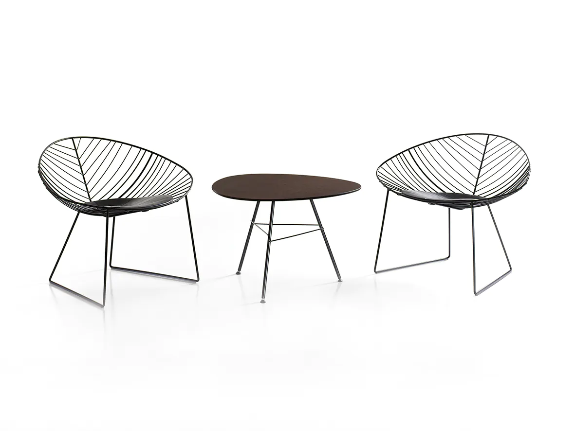 Καθίσματα Πολλαπλών Χρήσεων Leaf