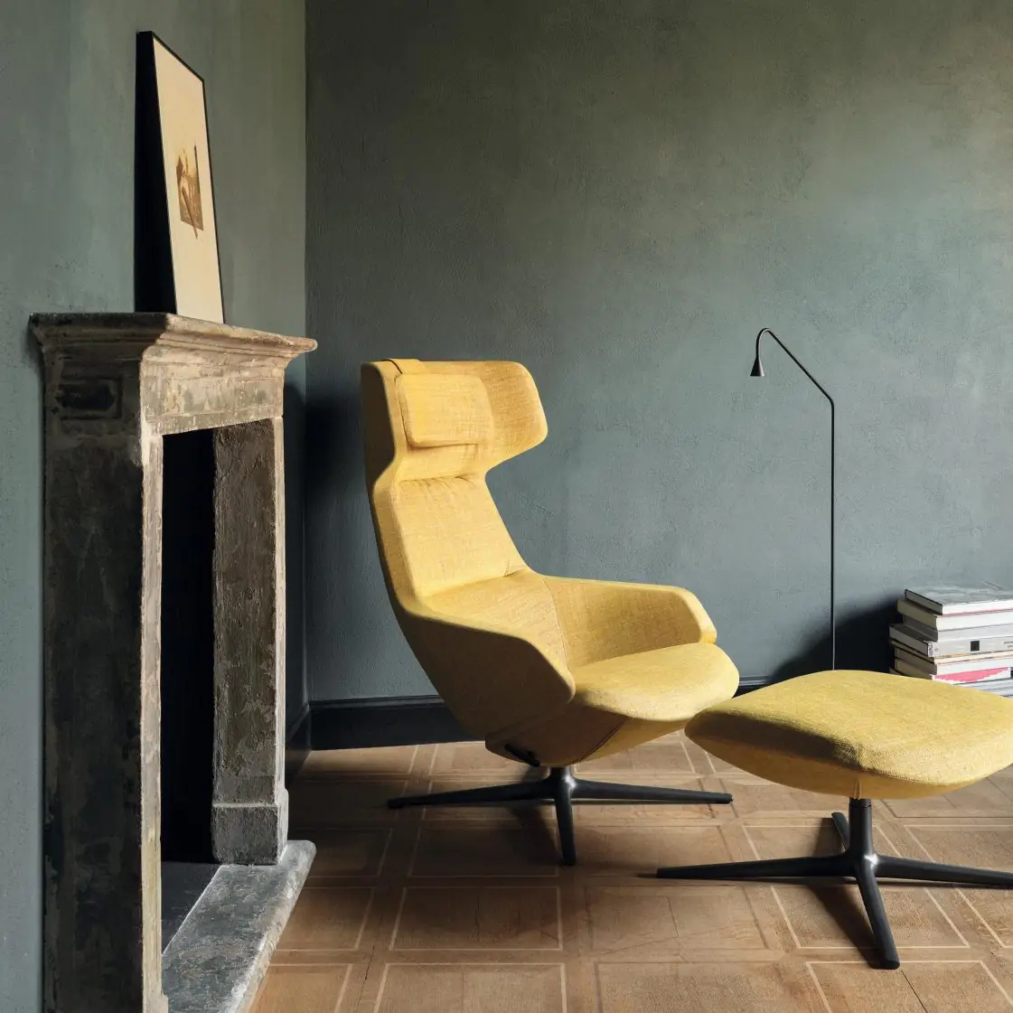 Πολυθρόνες Aston Club 3