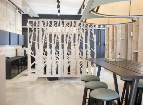 Ηχοαπορροφητικά Αναρτώμενα Πάνελ BuzziFalls 2