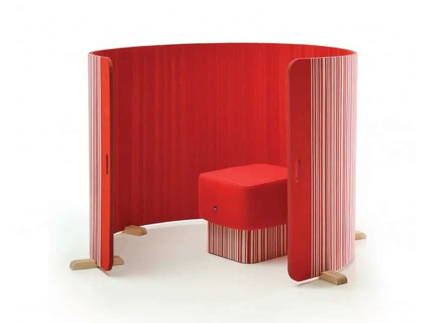 Ηχοαπορροφητικά Αυτοστήρικτα Πάνελ BuzziTwist