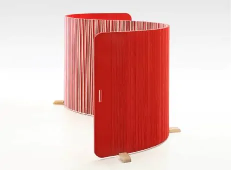 Ηχοαπορροφητικά Αυτοστήρικτα Πάνελ BuzziTwist 2