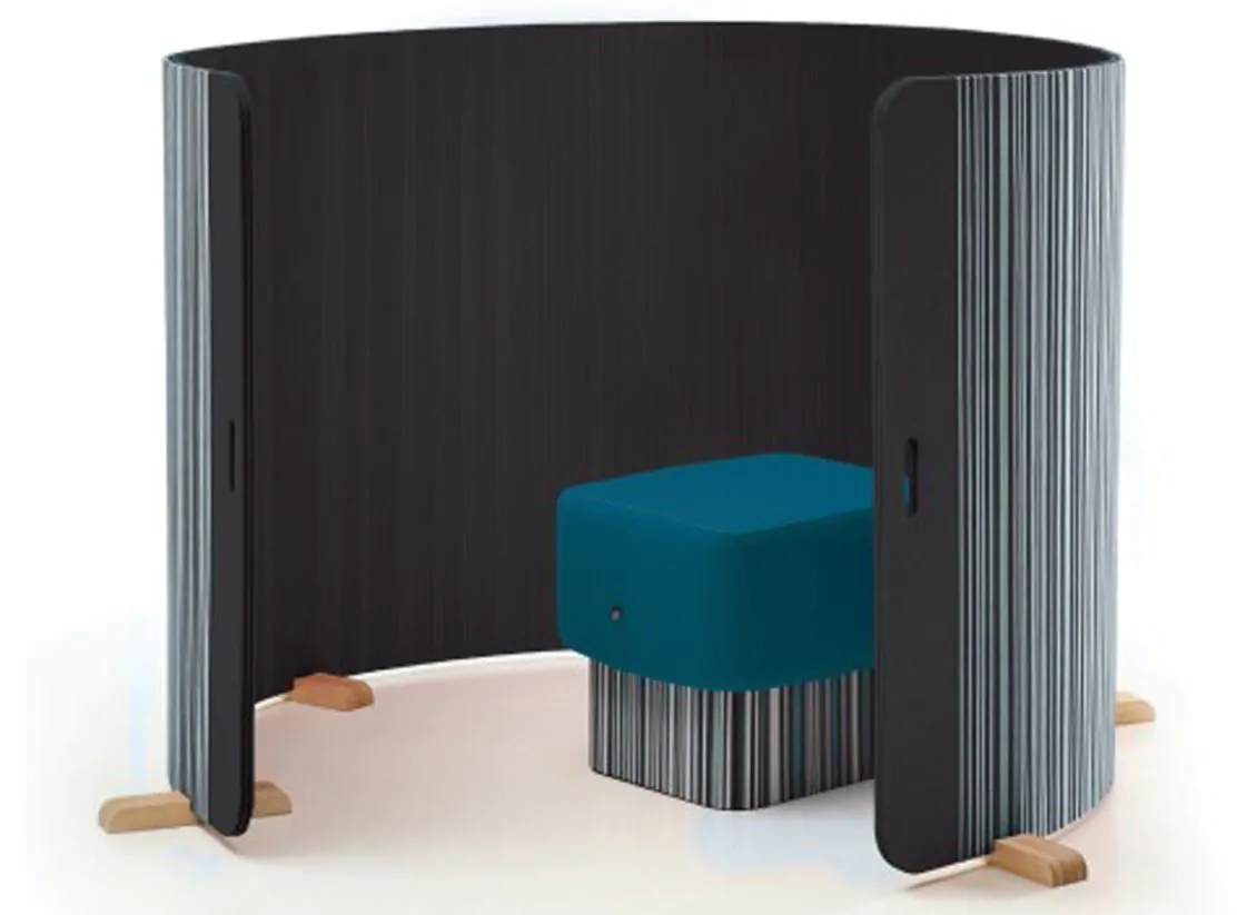 Ηχοαπορροφητικά Αυτοστήρικτα Πάνελ BuzziTwist 3