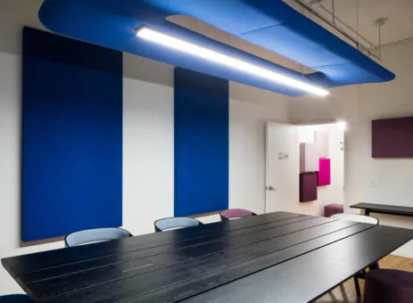 Ηχοαπορροφητικά Φωτιστικά BuzziZepp 2