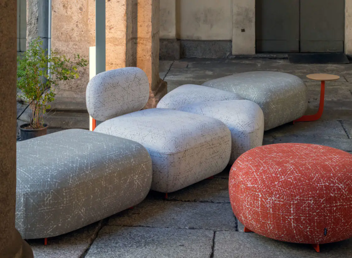 Καθίσματα Εξωτερικού Χώρου Code Out 3