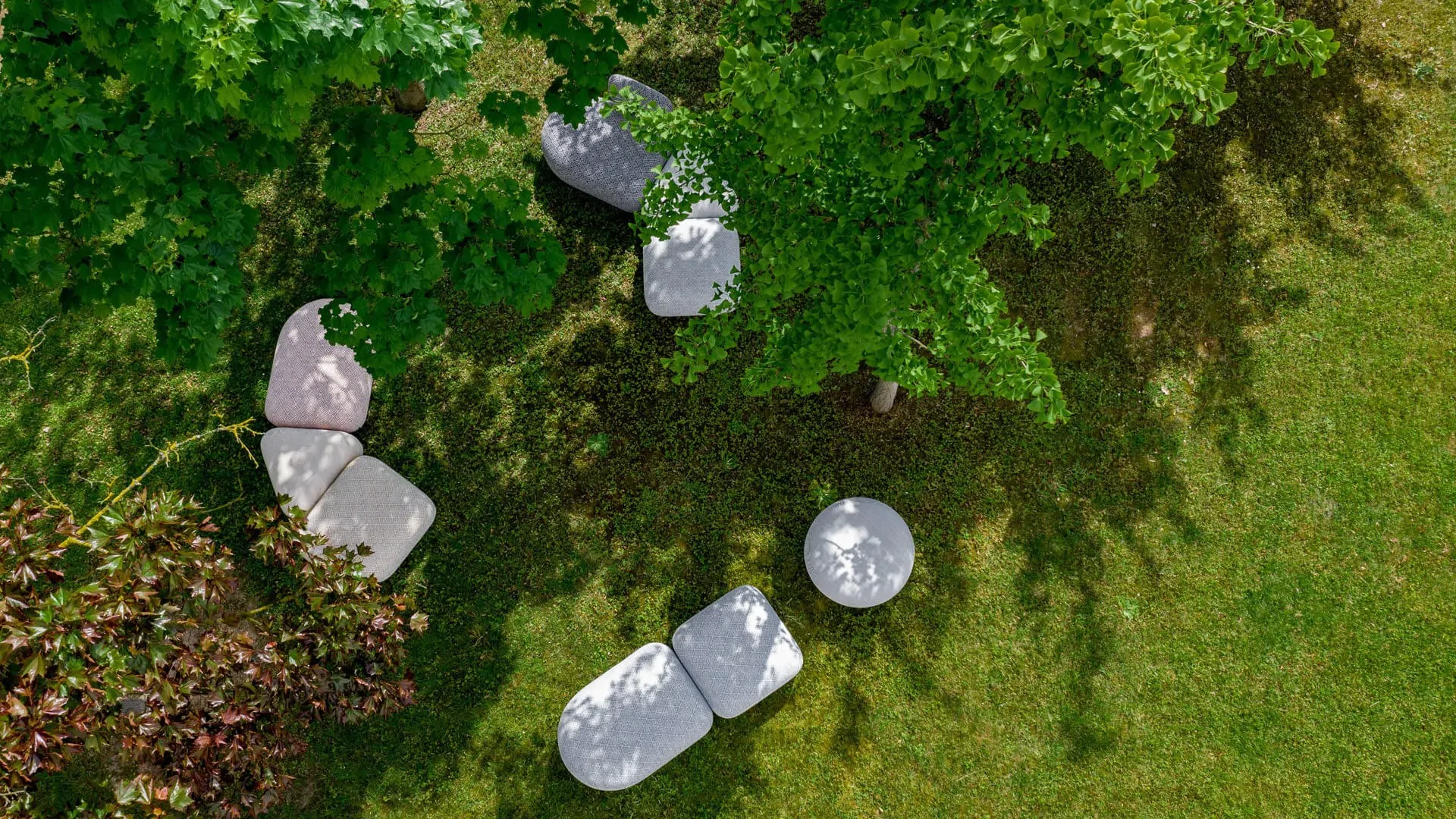 Καθίσματα Εξωτερικού Χώρου Code Out 2