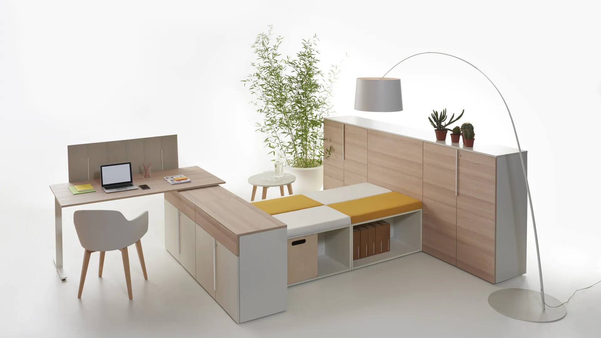 Ηχοαπορροφητικά Πάνελ Γραφείων ECOdesk