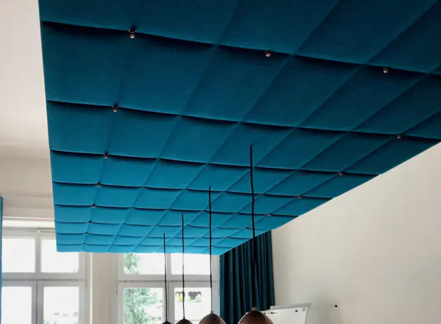 Ηχοαπορροφητικά Πάνελ Οροφής ECOrange Ceiling 1