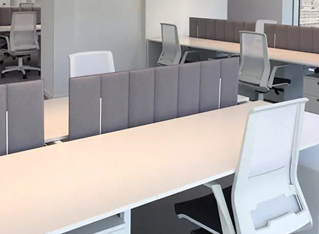 Ηχοαπορροφητικά Πάνελ Γραφείων ECOdesk 1