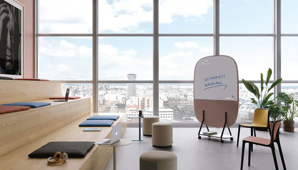 Collaboration & Training Furniture