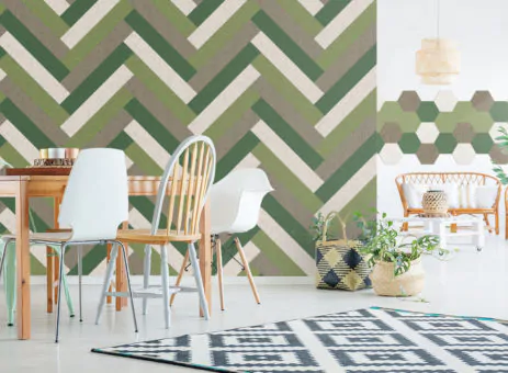 Ηχοαπορροφητικές Επενδύσεις Felt Felt Shape 2