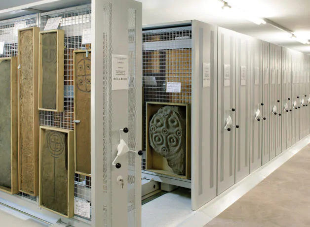 Κινητές Αρχειοθήκες Foreg Museum 1