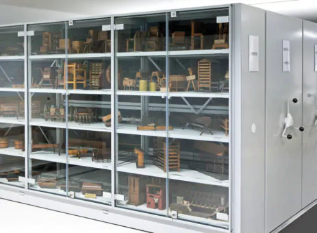 Κινητές Αρχειοθήκες Foreg Museum 2