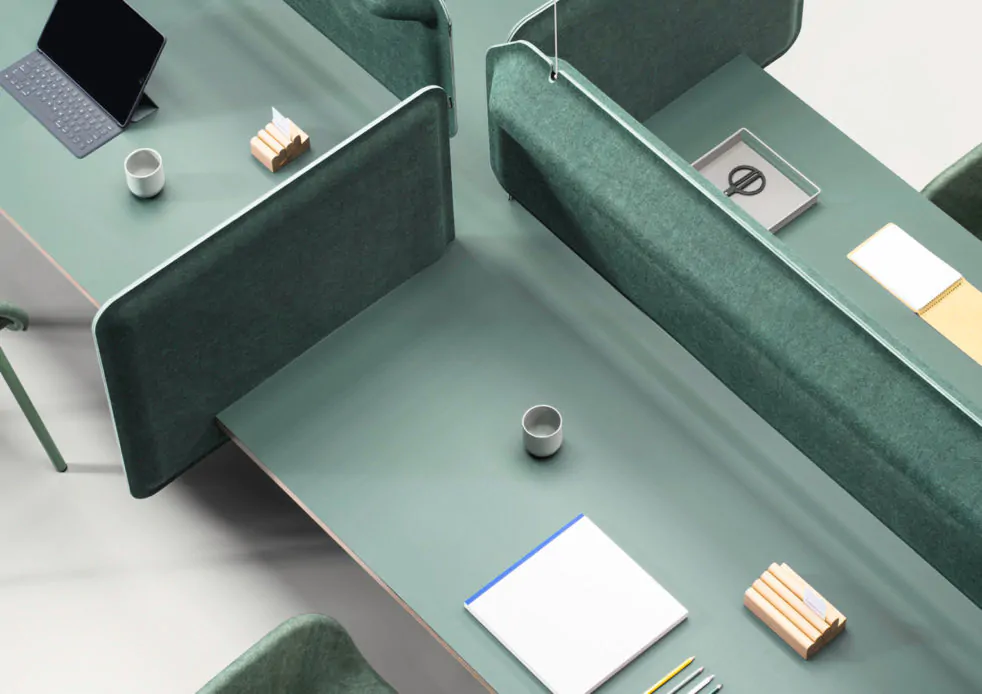 Ηχοαπορροφητικά Panel γραφείων