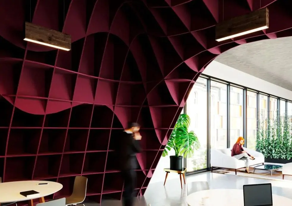 Ηχοαπορροφητικά Προϊόντα