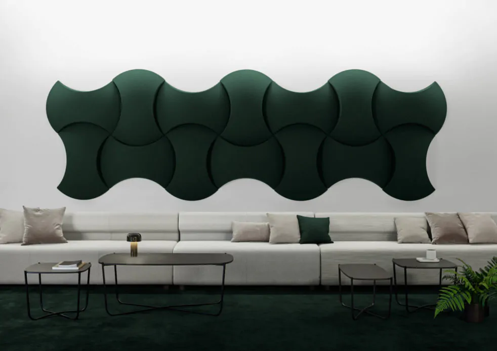 Ηχοαπορροφητικά προϊόντα τοίχου