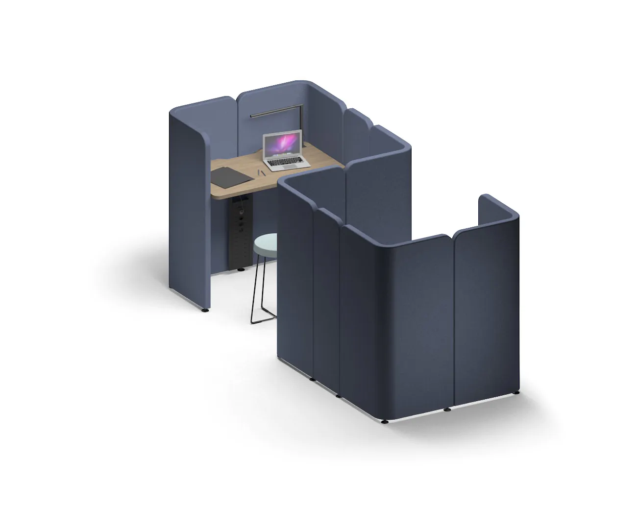 Open Booths Let's Think 2