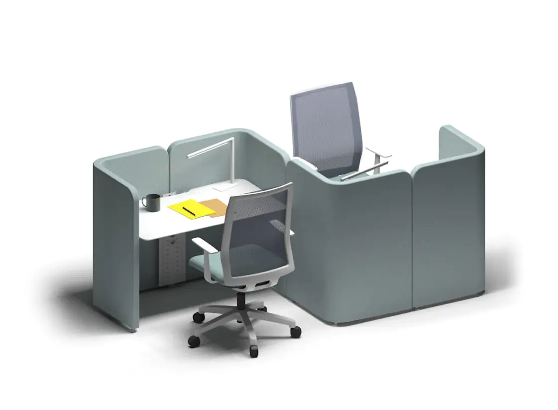 Open Booths Let's Think 3