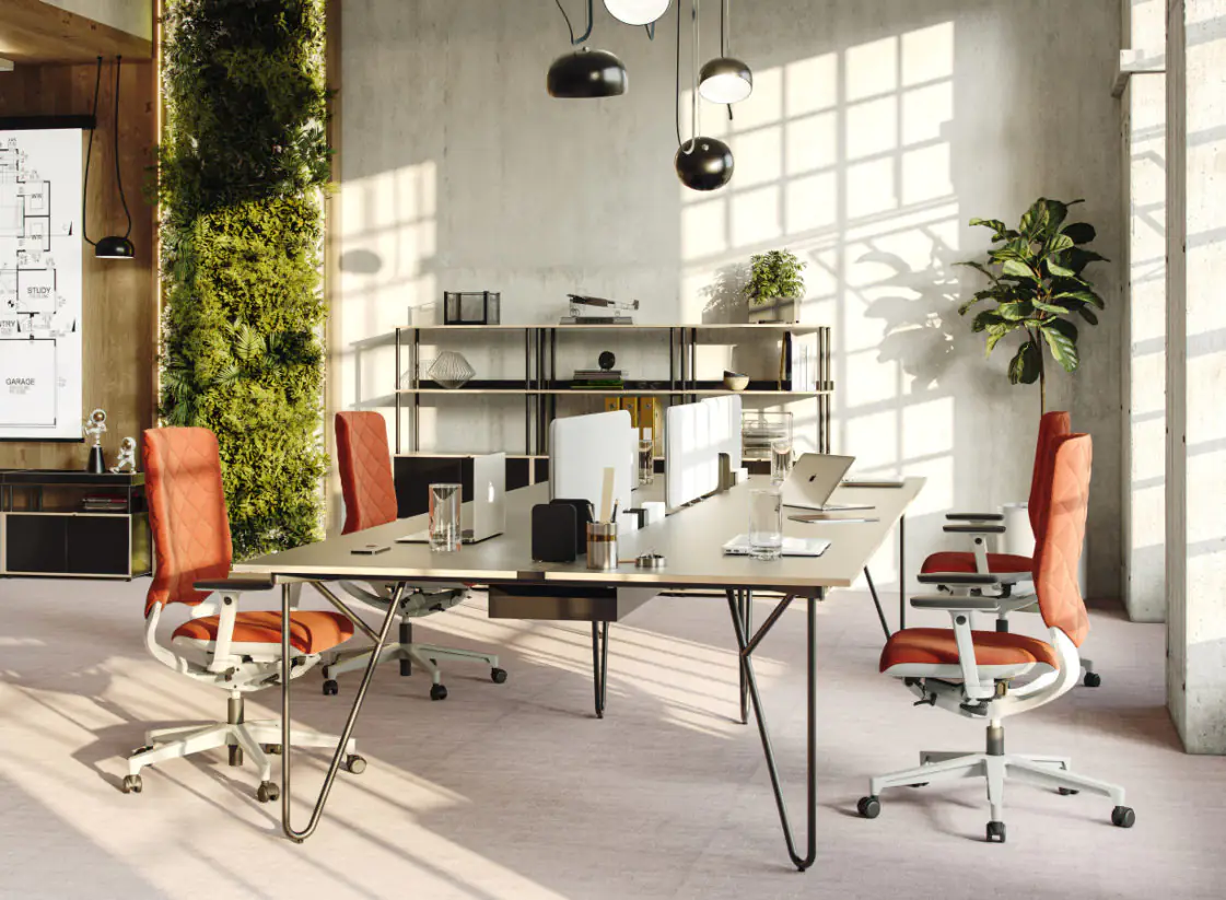 Καθίσματα Γραφείου Mera 3