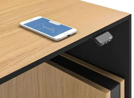 Γραφεία Ρυθμιζόμενου Ύψους Motion 2