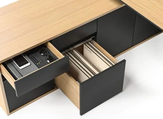 Γραφεία Ρυθμιζόμενου Ύψους Motion 1