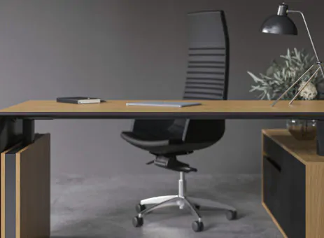 Γραφεία Ρυθμιζόμενου Ύψους Motion Executive 2