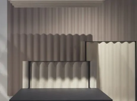 Ηχοαπορροφητικά Πάνελ Γραφείων Scala Desk 2