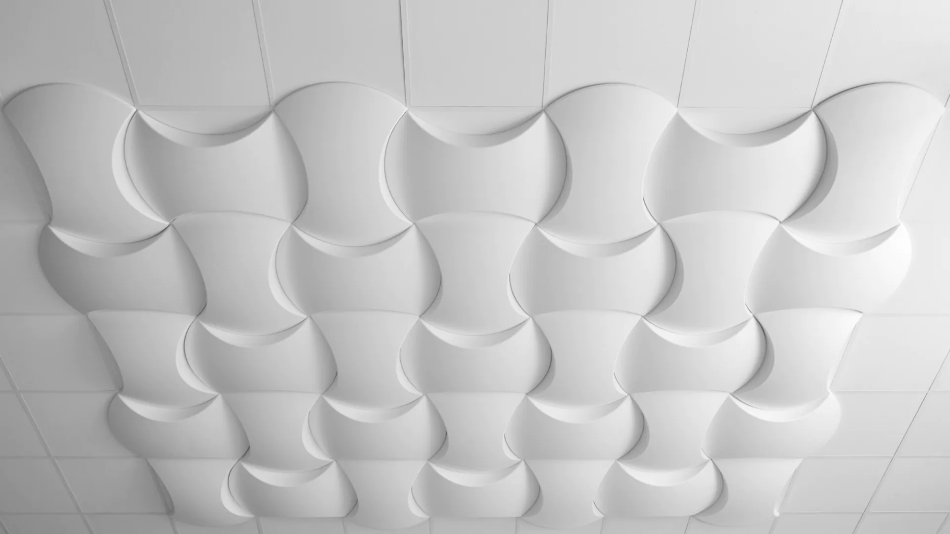 Ηχοαπορροφητικά Πάνελ Οροφής Sky Ceiling 2